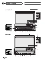 Предварительный просмотр 70 страницы Pioneer AVH-P6450 Operation Manual