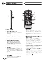 Предварительный просмотр 72 страницы Pioneer AVH-P6450 Operation Manual