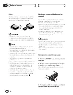 Предварительный просмотр 128 страницы Pioneer AVH-P6450 Operation Manual