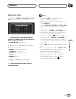 Предварительный просмотр 137 страницы Pioneer AVH-P6450 Operation Manual