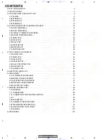 Preview for 4 page of Pioneer AVH-P6450 Service Manual