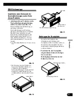 Preview for 37 page of Pioneer AVH-P6500DVD Installation Manual