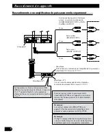 Preview for 42 page of Pioneer AVH-P6500DVD Installation Manual