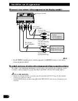 Preview for 70 page of Pioneer AVH-P6500DVD Installation Manual