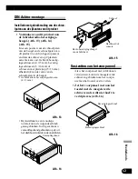 Preview for 73 page of Pioneer AVH-P6500DVD Installation Manual