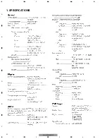 Preview for 6 page of Pioneer AVH-P6500DVD Service Manual