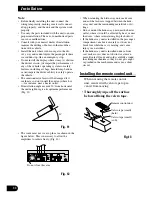 Preview for 12 page of Pioneer AVH-P6600DVD Installation Manual