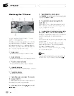 Предварительный просмотр 66 страницы Pioneer AVH-P6600DVD Operation Manual