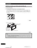 Preview for 14 page of Pioneer AVH-P6850DVD Installation Manual