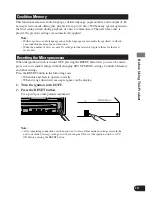 Preview for 11 page of Pioneer AVH-P7480DVD Owner'S Manual