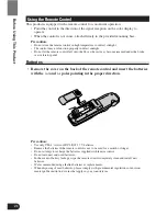 Preview for 22 page of Pioneer AVH-P7480DVD Owner'S Manual