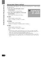 Preview for 86 page of Pioneer AVH-P7480DVD Owner'S Manual