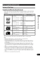 Preview for 13 page of Pioneer AVH-P7490DVD Owner'S Manual