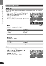 Предварительный просмотр 52 страницы Pioneer AVH-P7490DVD Owner'S Manual