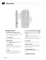 Preview for 16 page of Pioneer AVH-P7500DVD Operation Manual