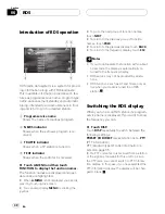 Preview for 30 page of Pioneer AVH-P7500DVD Operation Manual