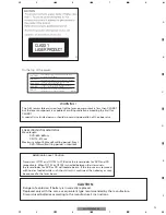 Предварительный просмотр 3 страницы Pioneer AVH-P7500DVDEW Service Manual