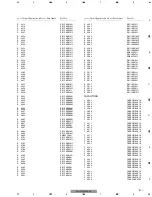 Предварительный просмотр 181 страницы Pioneer AVH-P7500DVDEW Service Manual