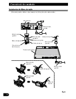 Preview for 28 page of Pioneer AVH-P7550DVD Installation Manual