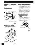 Preview for 30 page of Pioneer AVH-P7550DVD Installation Manual