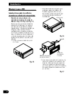 Preview for 32 page of Pioneer AVH-P7550DVD Installation Manual