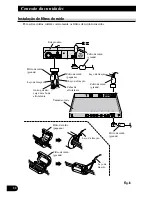 Preview for 44 page of Pioneer AVH-P7550DVD Installation Manual