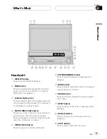 Предварительный просмотр 11 страницы Pioneer AVH-P7550DVD Operation Manual