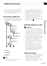 Предварительный просмотр 103 страницы Pioneer AVH-P7600D Operation Manual