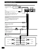 Предварительный просмотр 6 страницы Pioneer AVH-P7600DVD Installation Manual