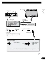 Предварительный просмотр 11 страницы Pioneer AVH-P7600DVD Installation Manual