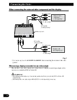 Предварительный просмотр 12 страницы Pioneer AVH-P7600DVD Installation Manual