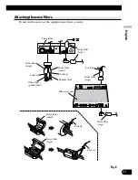 Предварительный просмотр 13 страницы Pioneer AVH-P7600DVD Installation Manual