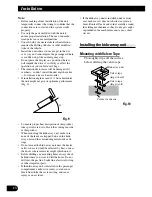 Предварительный просмотр 14 страницы Pioneer AVH-P7600DVD Installation Manual