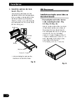 Предварительный просмотр 16 страницы Pioneer AVH-P7600DVD Installation Manual