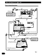 Предварительный просмотр 20 страницы Pioneer AVH-P7600DVD Installation Manual