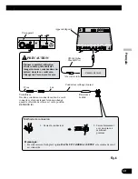 Предварительный просмотр 27 страницы Pioneer AVH-P7600DVD Installation Manual