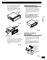 Предварительный просмотр 33 страницы Pioneer AVH-P7600DVD Installation Manual