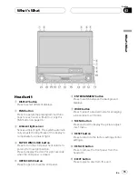 Предварительный просмотр 15 страницы Pioneer AVH-P7600DVD Operation Manual