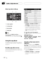 Предварительный просмотр 74 страницы Pioneer AVH-P7600DVD Operation Manual