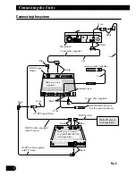 Предварительный просмотр 4 страницы Pioneer AVH-P7650DVD Installation Manual