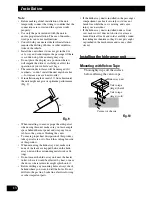 Предварительный просмотр 14 страницы Pioneer AVH-P7650DVD Installation Manual