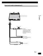 Предварительный просмотр 21 страницы Pioneer AVH-P7650DVD Installation Manual