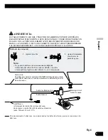 Preview for 23 page of Pioneer AVH-P7650DVD Installation Manual