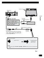 Preview for 27 page of Pioneer AVH-P7650DVD Installation Manual