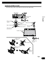 Preview for 29 page of Pioneer AVH-P7650DVD Installation Manual