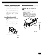 Предварительный просмотр 47 страницы Pioneer AVH-P7650DVD Installation Manual