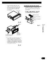 Preview for 49 page of Pioneer AVH-P7650DVD Installation Manual