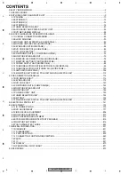 Preview for 6 page of Pioneer AVH-P7800DVD/UC Service Manual