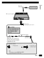 Preview for 13 page of Pioneer AVH-P7850DVD Installation Manual