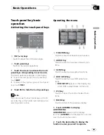 Preview for 23 page of Pioneer AVH-P7850DVD Operation Manual